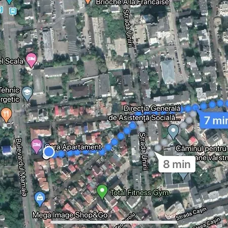 Cara - 5 Min Walk To The