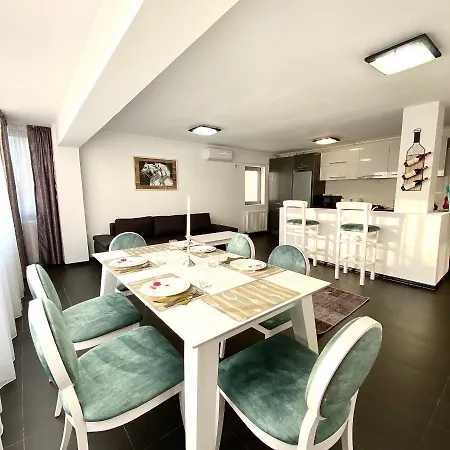 아파트 Cara - 5 Min Walk To The