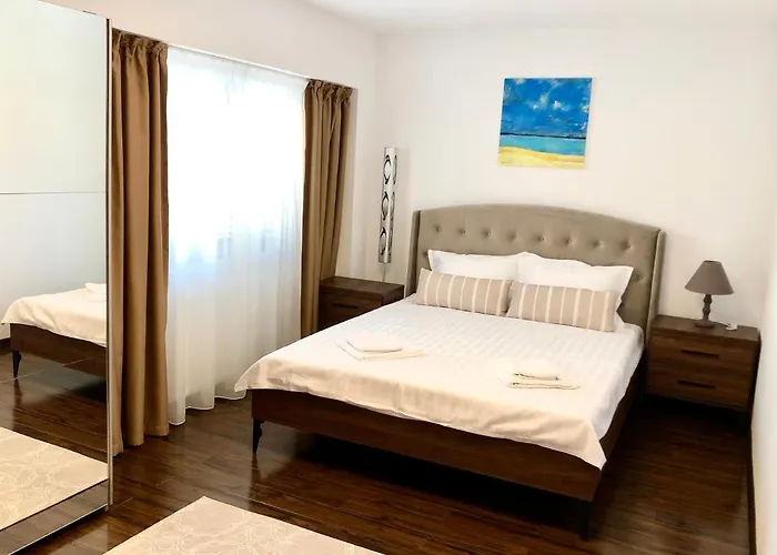 アパート Cara - 5 Min Walk To The *