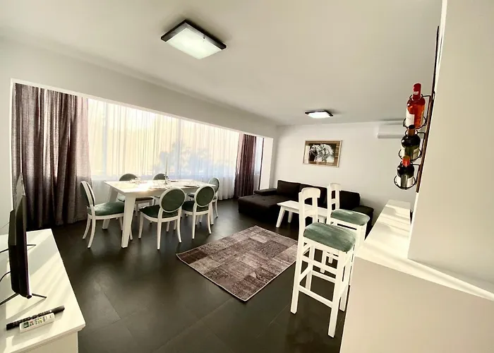 アパート Cara - 5 Min Walk To The