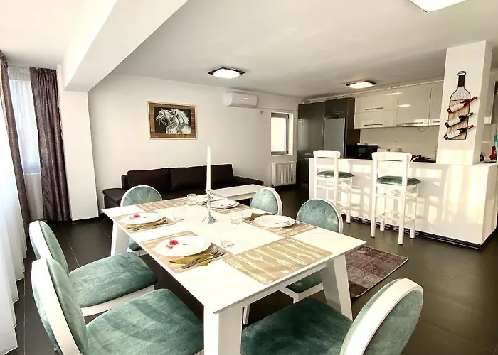 アパート Cara - 5 Min Walk To The