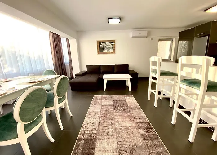 Cara - 5 Min Walk To The アパート コンスタンツァ