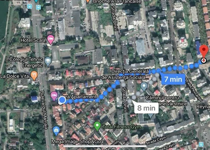 Cara - 5 Min Walk To The